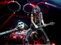 Another farewell concert by Kiss on the books for St. Paul in February