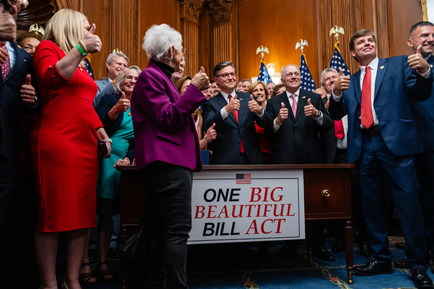 Refugees, other noncitizens lose Medicaid coverage under ‘Big Beautiful Bill’
