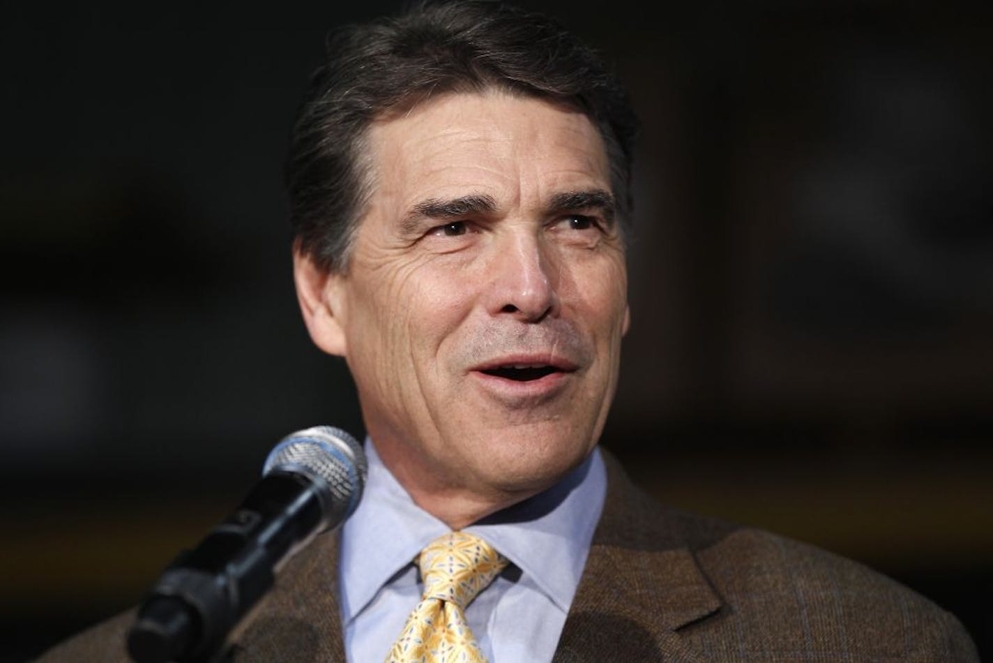 Texas Gov. Rick Perry