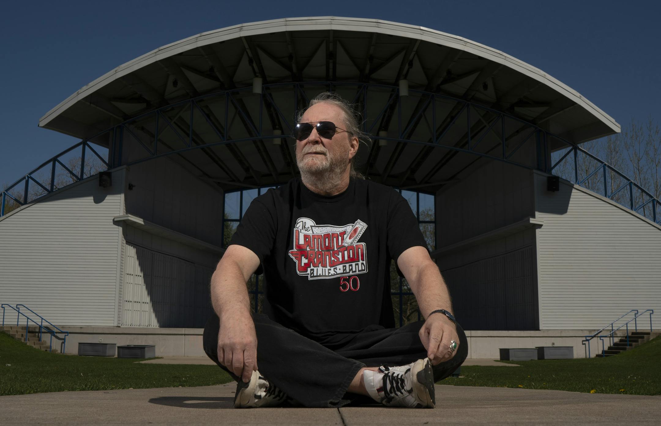 Rico Anderson at the Hilde Performance Center in Plymouth, an outdoor venue that he has booked acts for in the past. He's perhaps best known as the manager of the Lamont Cranston Band. ] JEFF WHEELER &#x2022; Jeff.Wheeler@startribune.com Richard Anderson, an entertainment booker, artist manager and homeowner from Rockford with no income coming in right now has enrolled in a mortgage forbearance program. He was incorrectly told that at the end of the forbearance period he would have to make up al