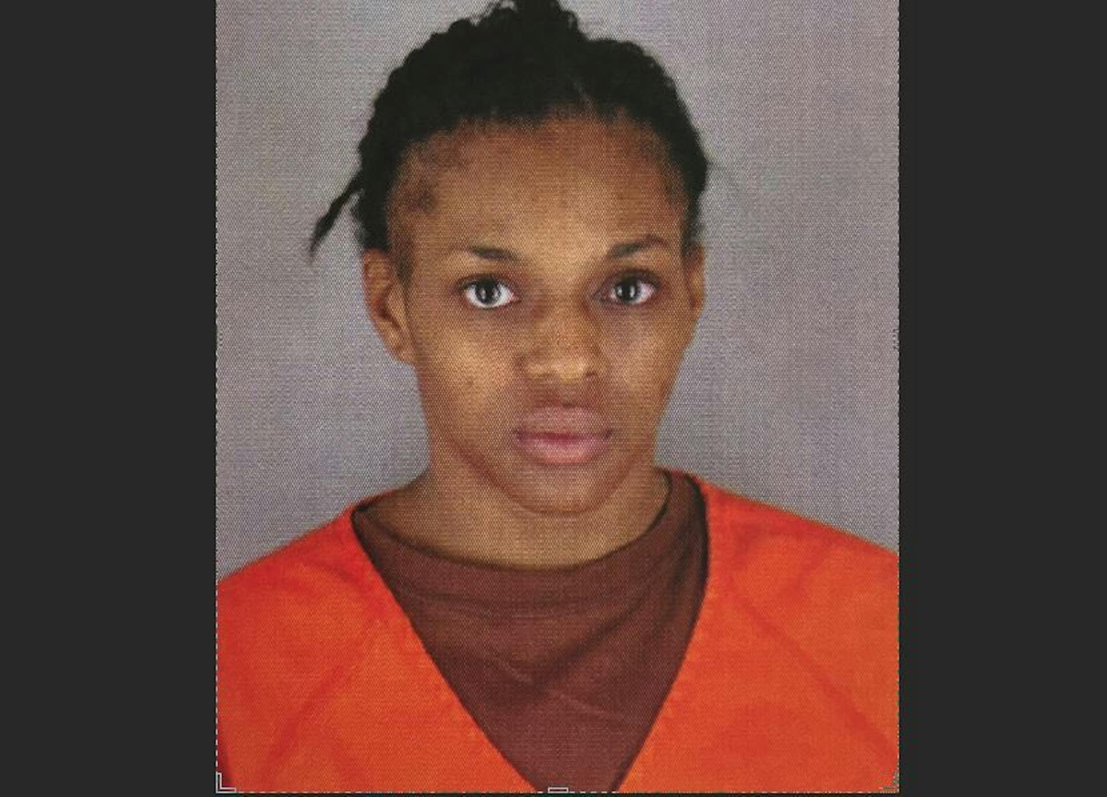 Teyona Topez Jean Spinks, 24, has been charged with identity theft and five counts of burglarizing schools and senior centers.