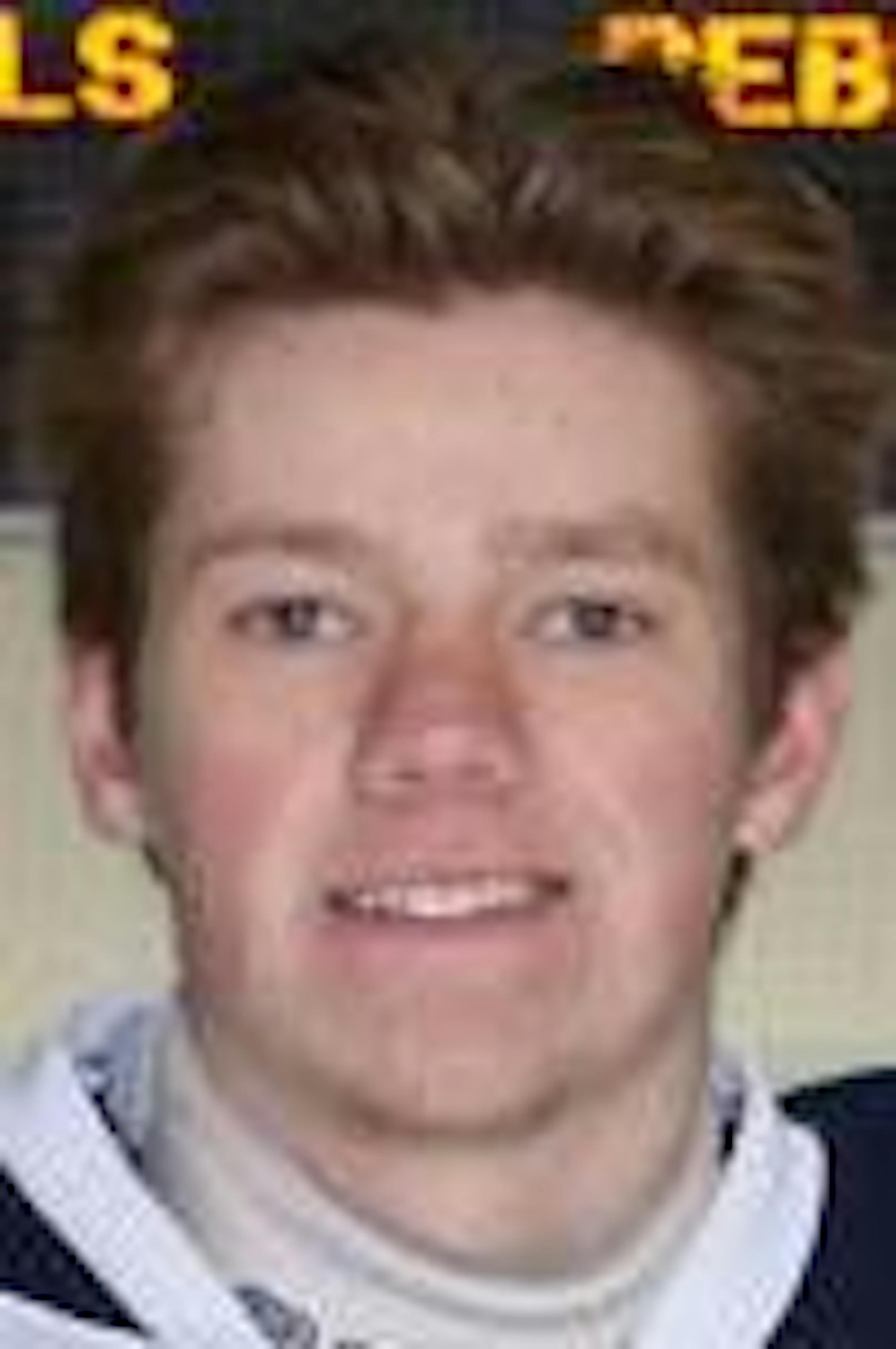 Brennan Boynton, goaltender, senior, Champlin Park, 2018-19