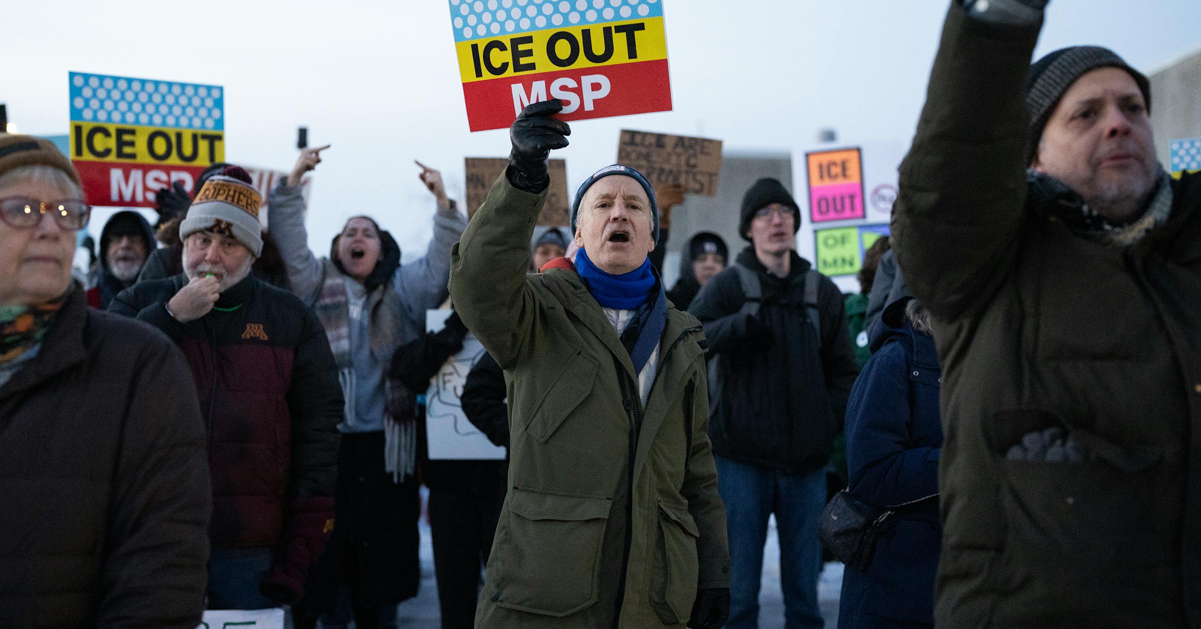 Gov. Tim Walz: ICE ‘stay away’ from Minnesota schools