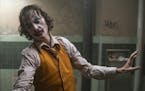 This image released by Warner Bros. Pictures shows Joaquin Phoenix in a scene from "Joker." On Monday, Jan. 13, the film was nominated for an Oscar fo