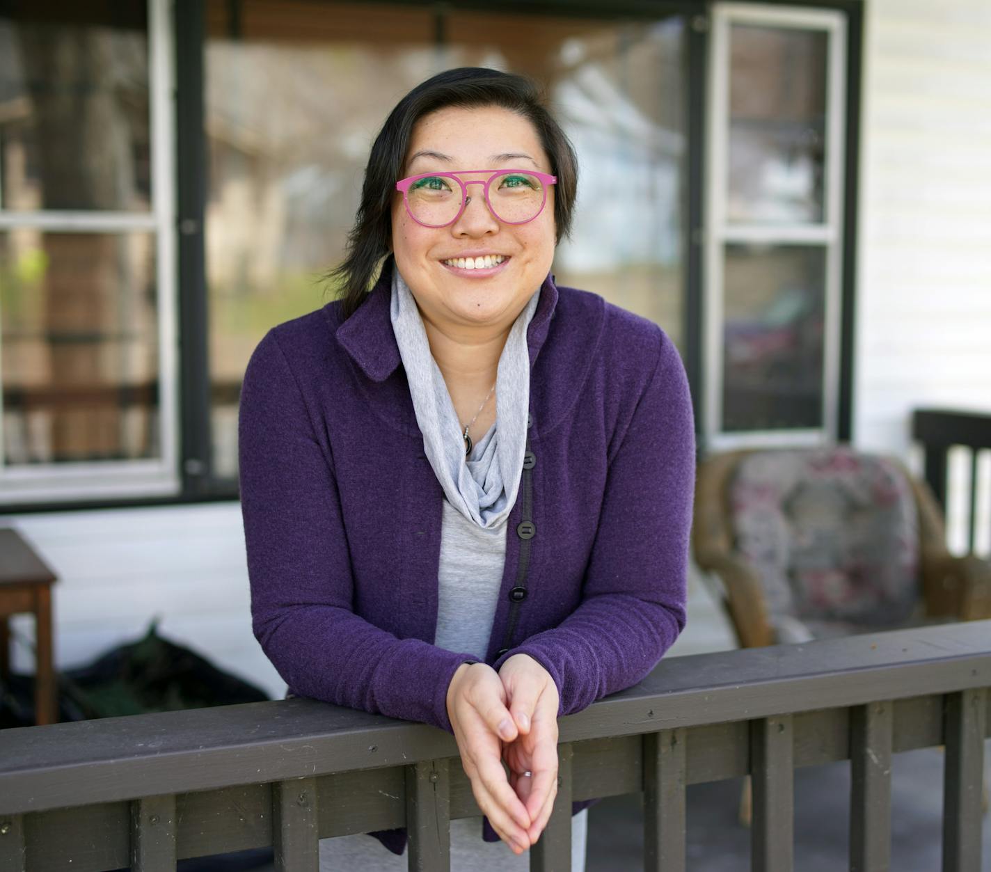 Jin Lee Palen, executive director of the Minnesota Association of Community Mental Health Programs. ] Gail's Problem Solvers column for Inspired Healthcare Heroes section features. brian.peterson@startribune.com
St. Paul, MN Friday, April 17, 2020