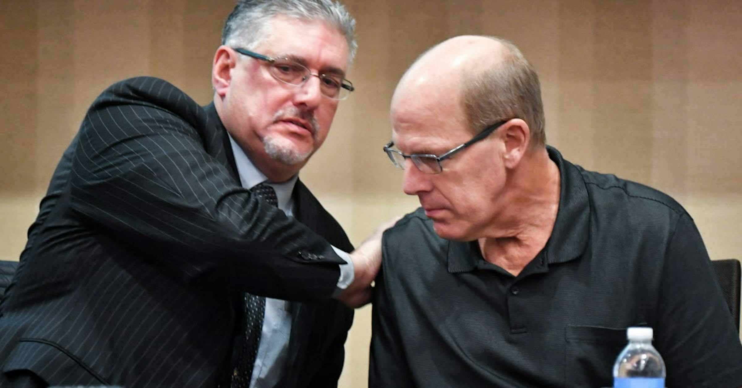 Prominent Twin Cities attorney Michael Padden disbarred over harm to ...
