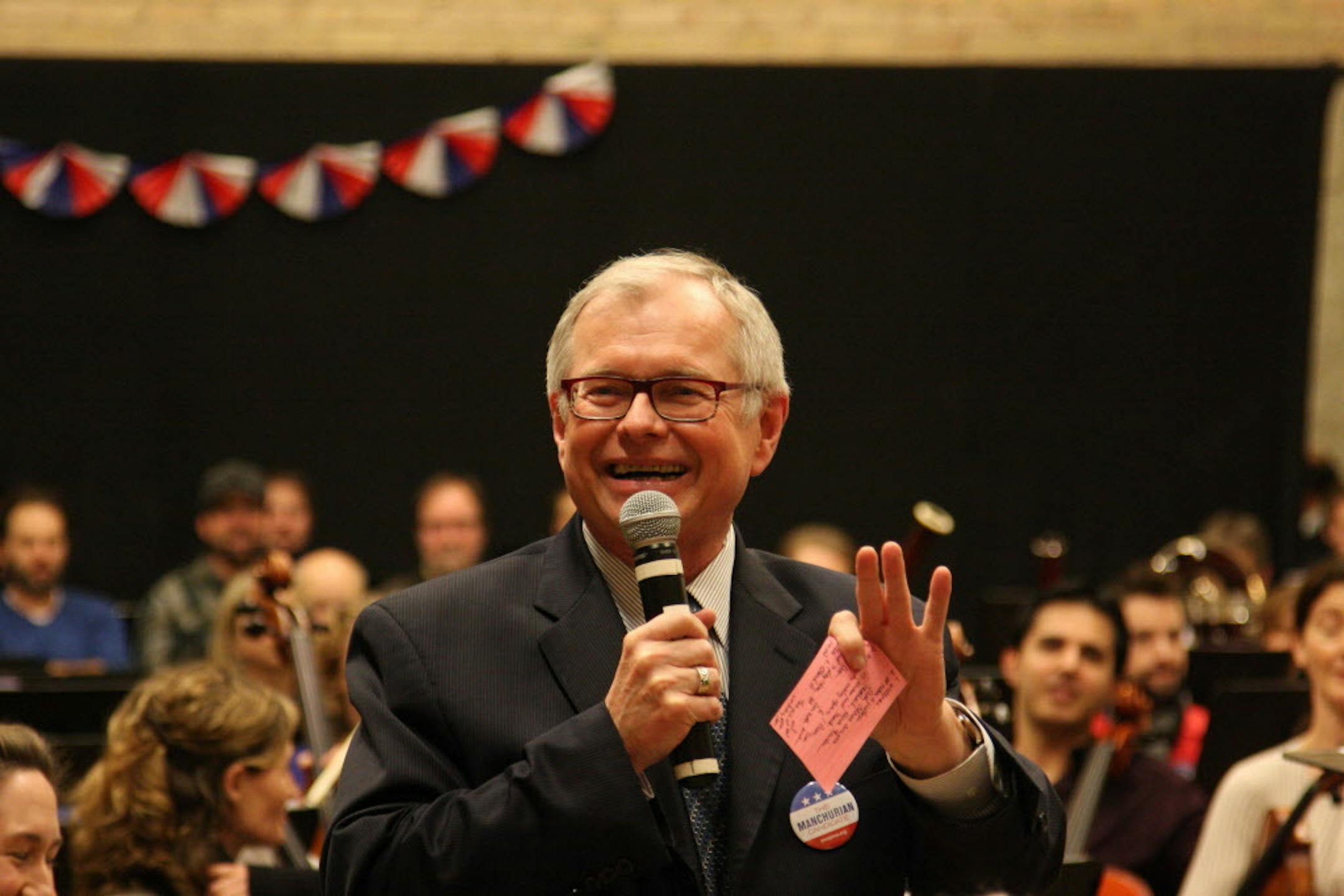 After 23 years as artistic director, Dale Johnson will ease into an advisory role with the Minnesota Opera next year.