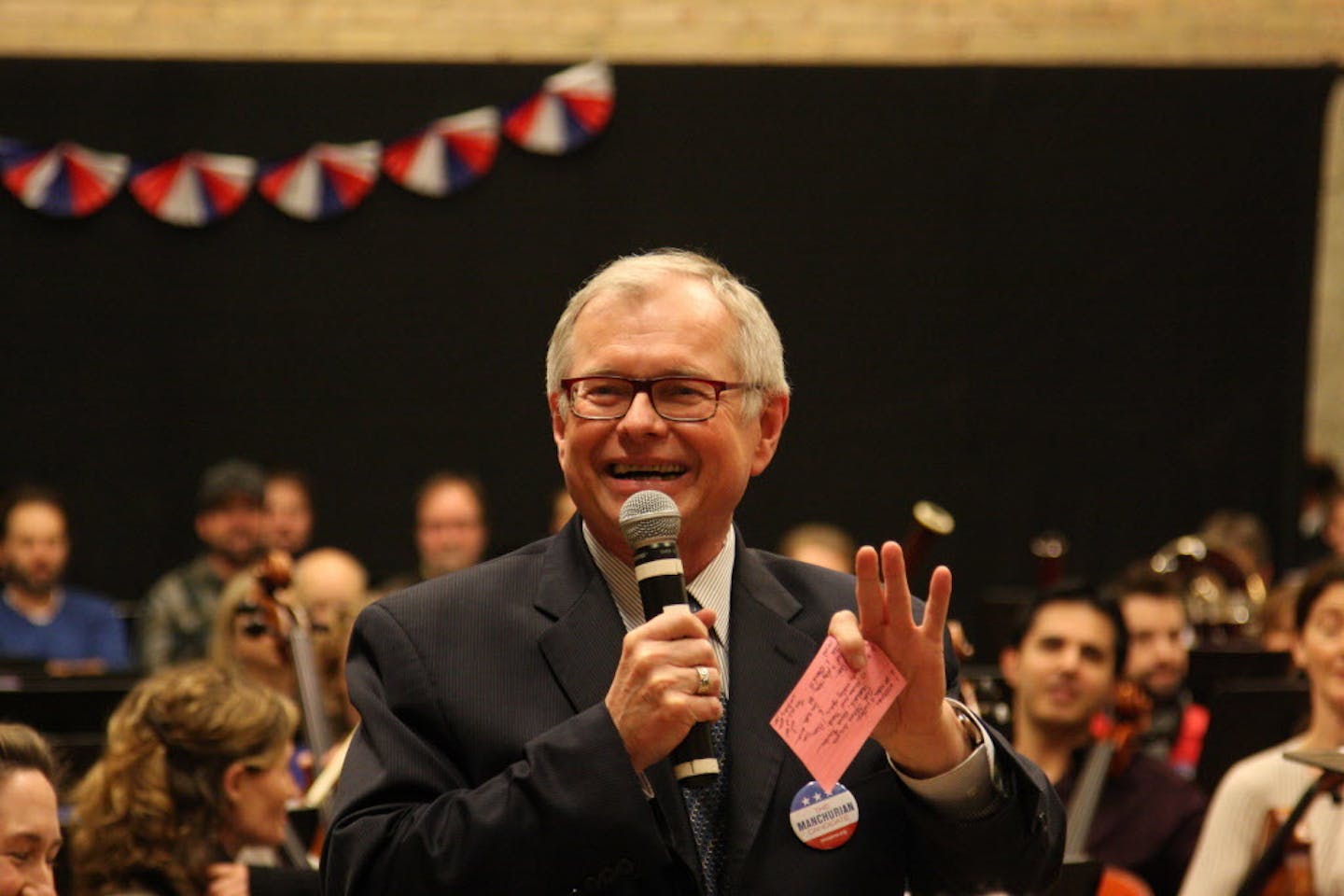 After 23 years as artistic director, Dale Johnson will ease into an advisory role with the Minnesota Opera next year.