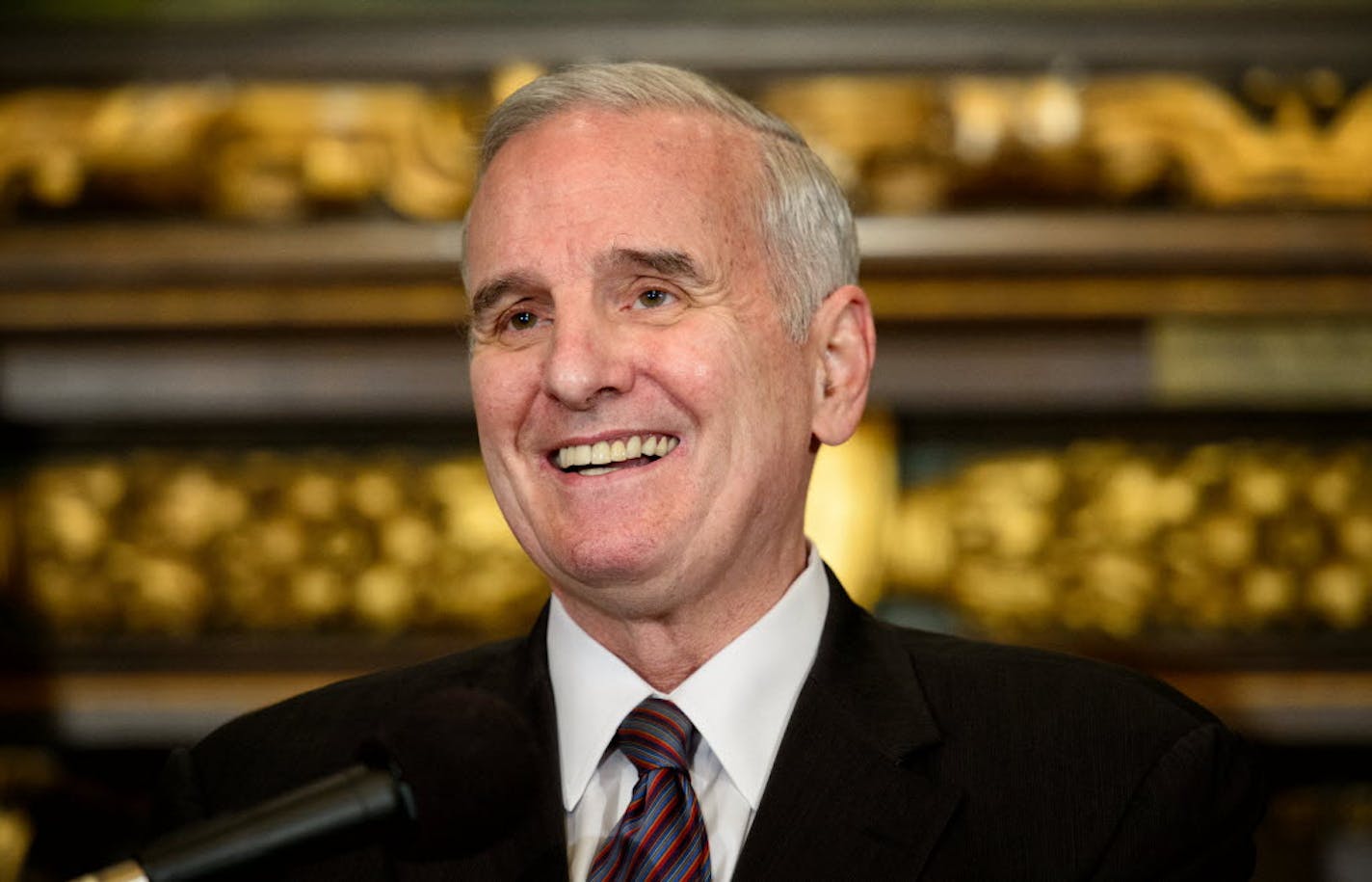 Gov. Mark Dayton