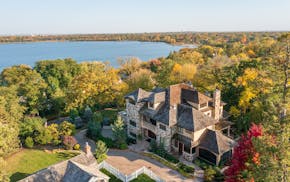 A Minneapolis house with an elevator, sport court and view of Minikahda Golf Course is listed at $5.25 million.