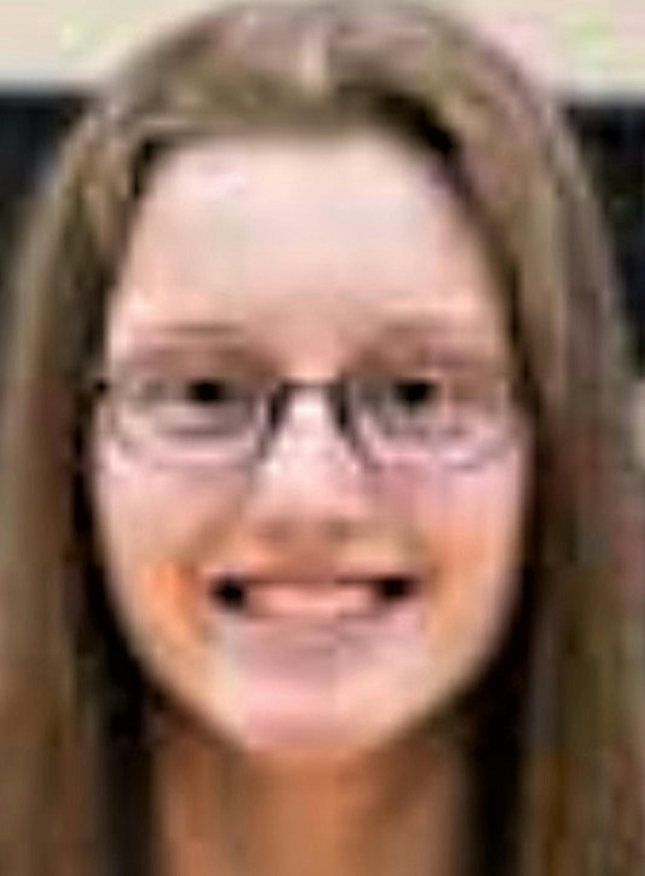 Skylar Gray, Maple Grove volleyball, sr., 2020