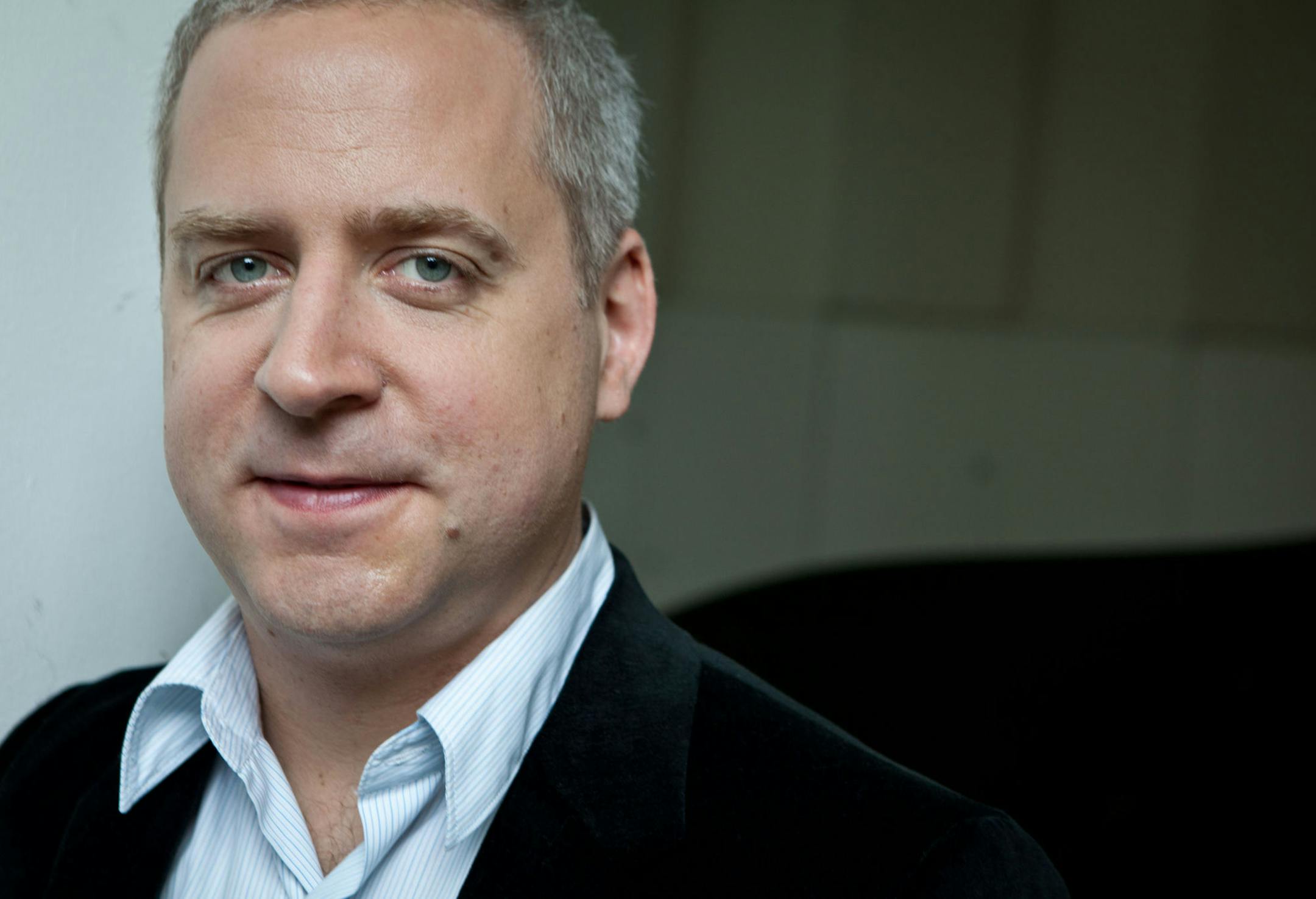 Jeremy Denk, new artistic partner of the SPCO.