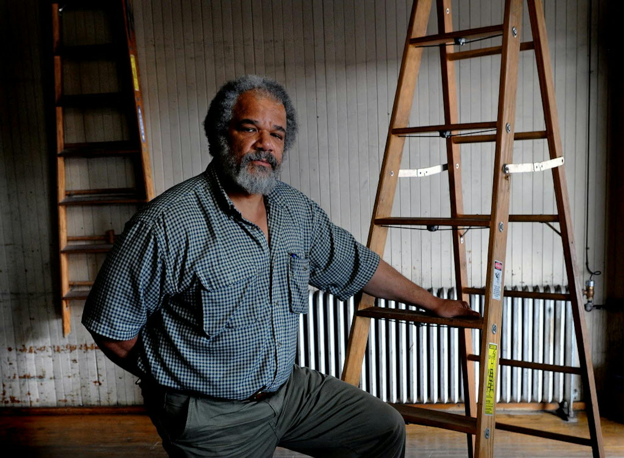 William D. Green