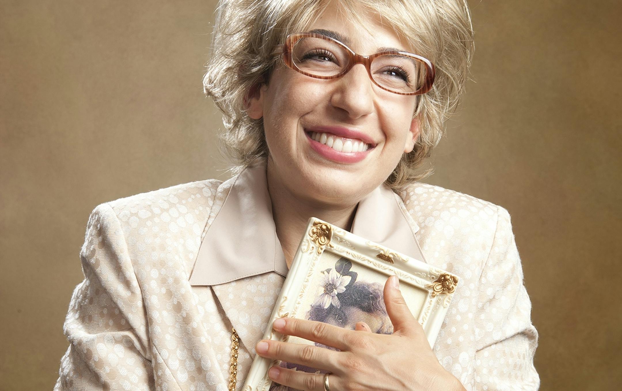 Miriam Schwartz channels the celebrated sex therapist in "Becoming Dr. Ruth."