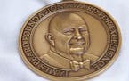 The James Beard Foundation Award medallion