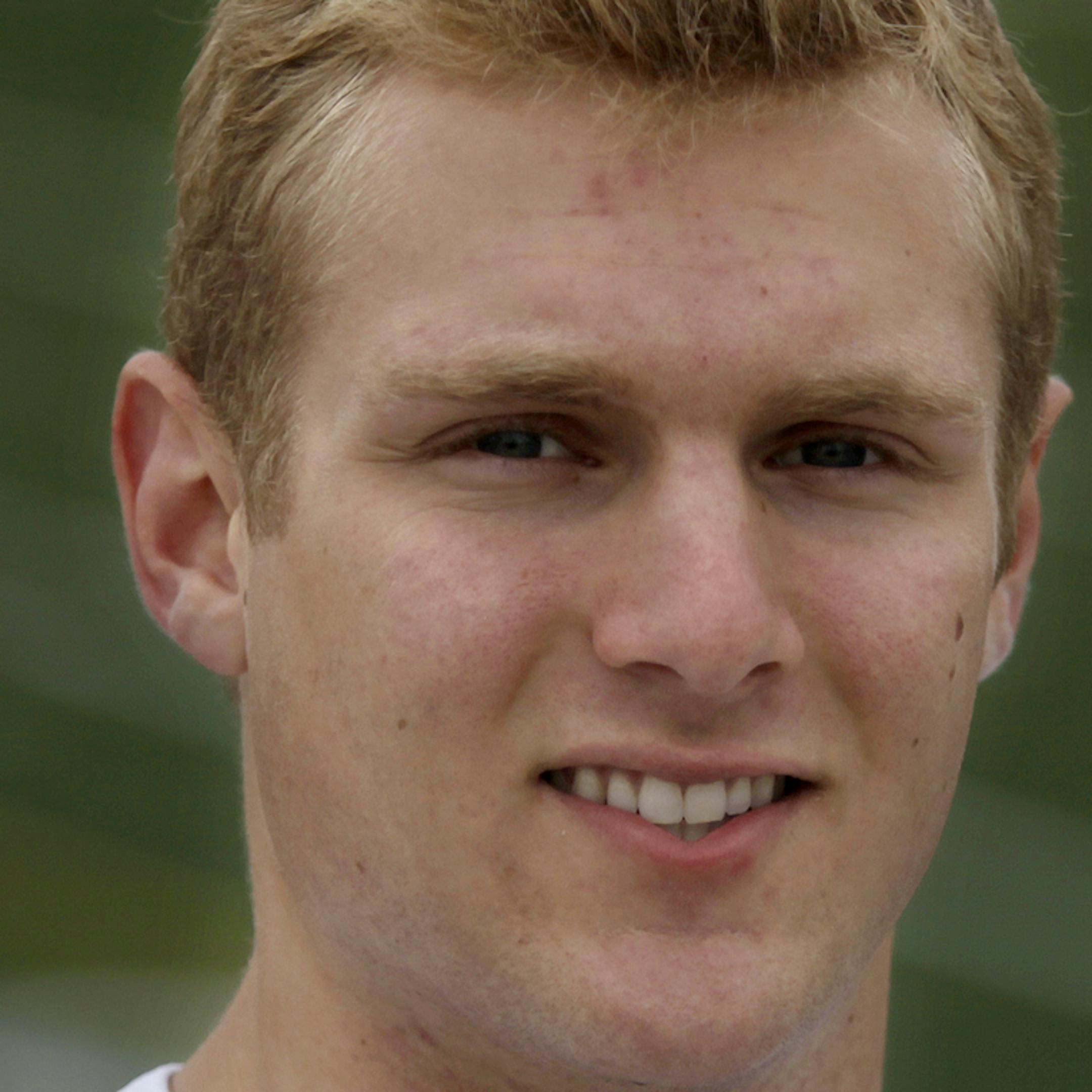 Jake Woodring, Eden Prairie boys' lacrosse