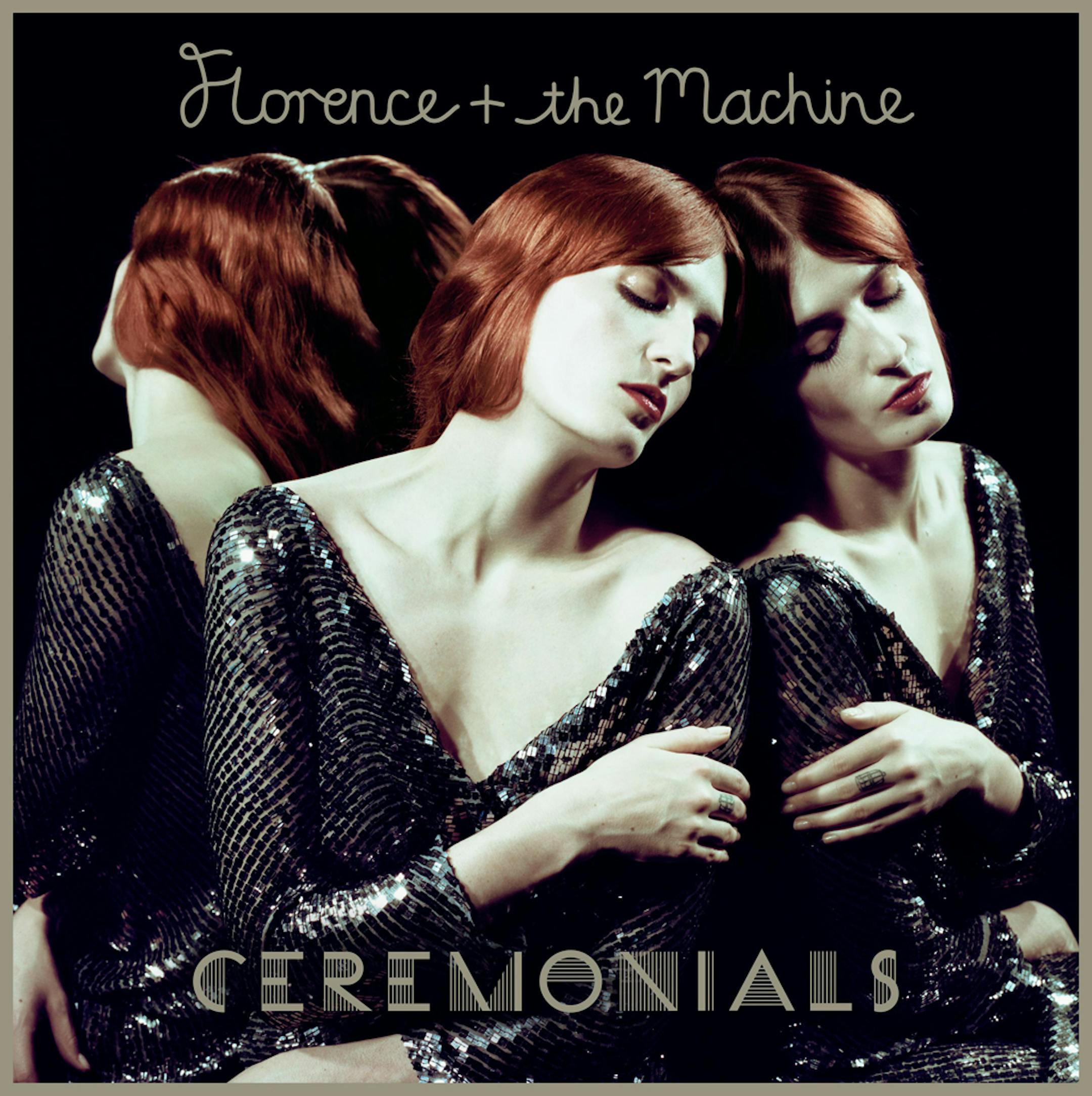Florence + the Machine, "Ceremonials"