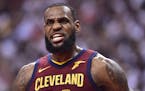 Once LeBron James decides where he wants to play next season, the rest of the top NBA free-agent dominos will start to fall. The Wolves, however, lack