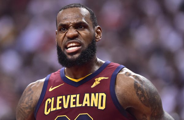 Once LeBron James decides where he wants to play next season, the rest of the top NBA free-agent dominos will start to fall. The Wolves, however, lack