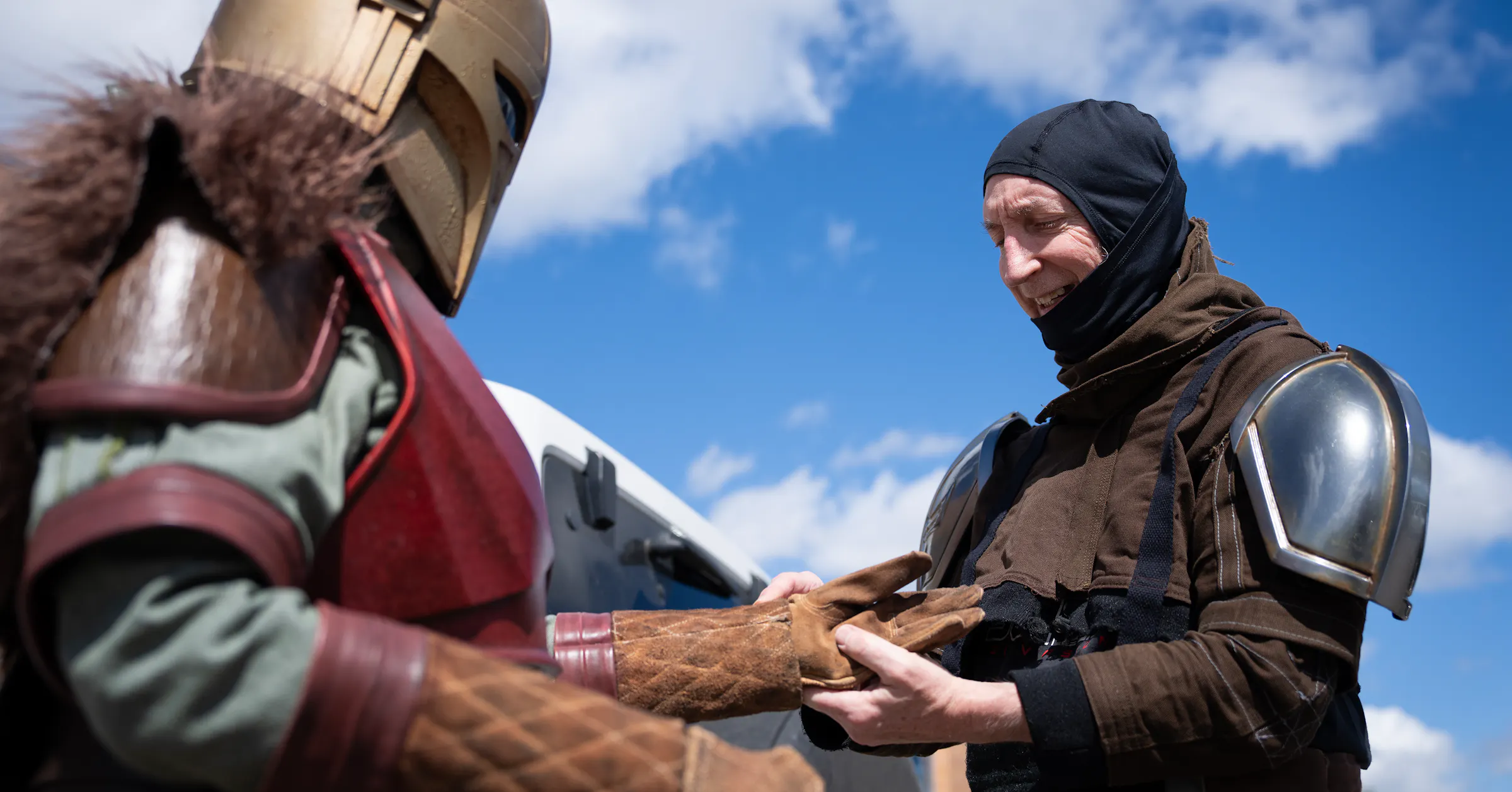 Star Wars Ritual Star Wars superfans celebrate May the 4th with ritual movie marathons ...