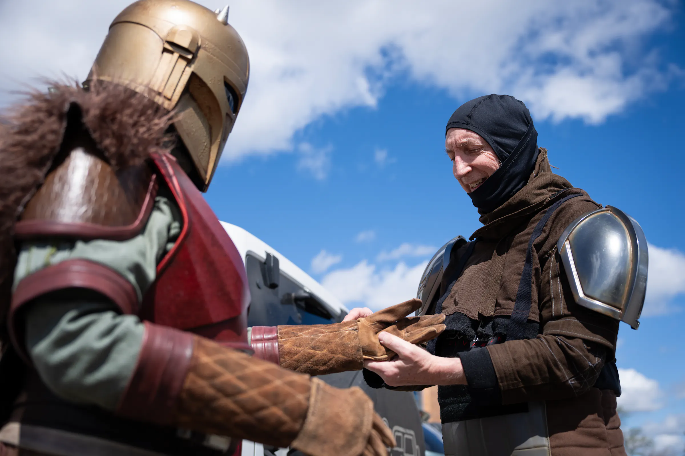 Star Wars superfans celebrate May the 4th with ritual movie marathons ...