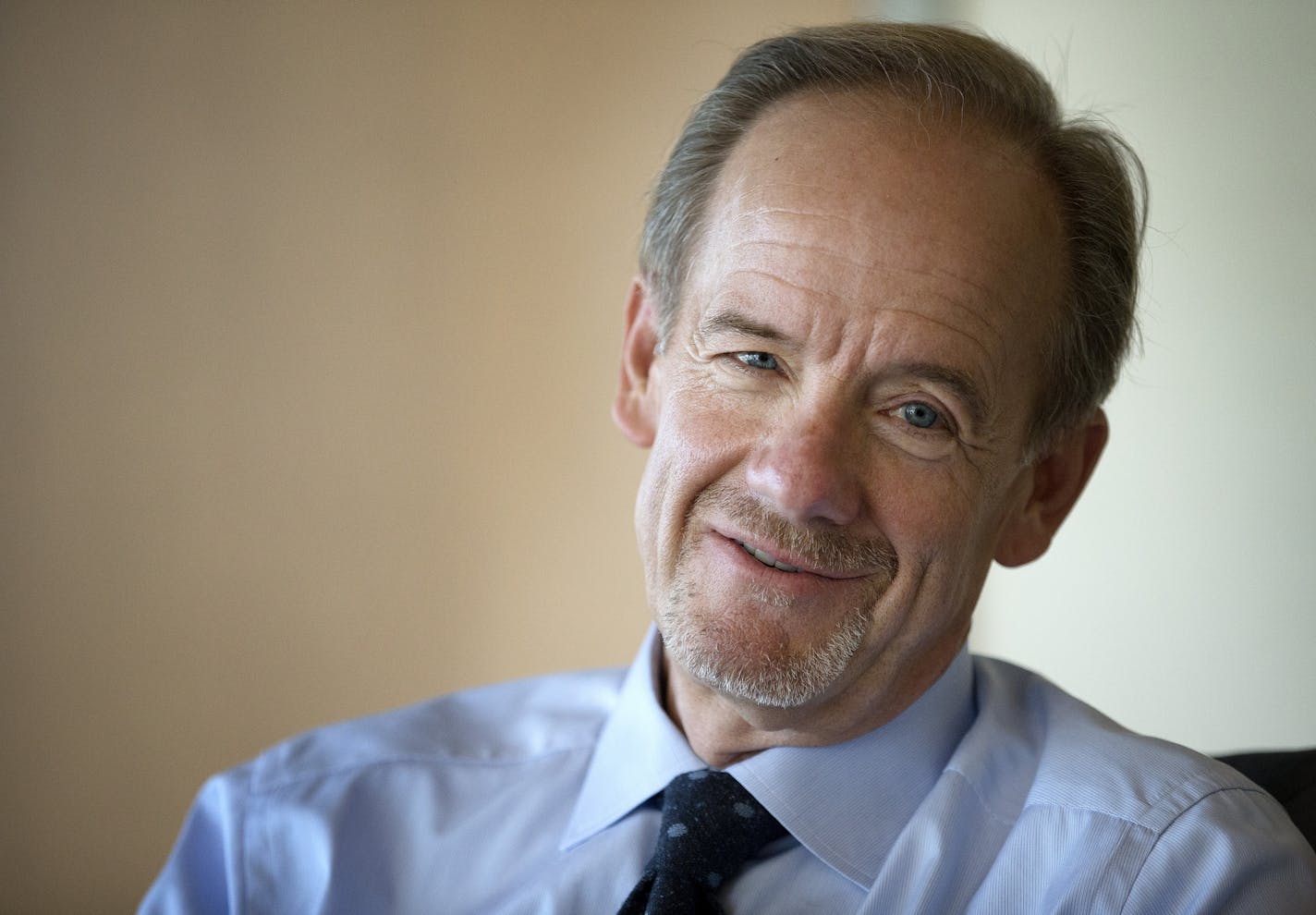 Twins owner Jim Pohlad