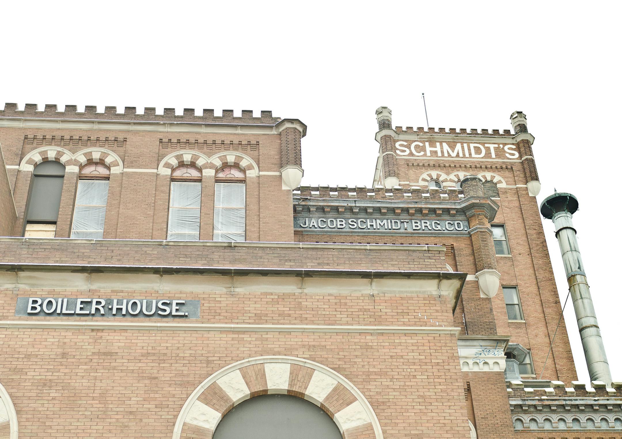 Provided photo Schmidt Artist Lofts in St. Paul