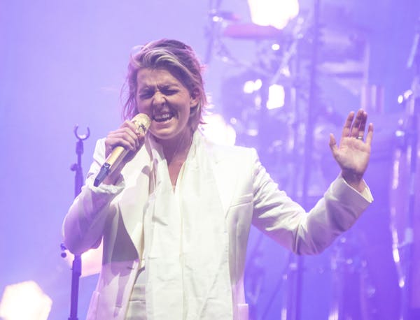 Brandi Carlile lit up Xcel Energy Center and many other stages in 2022.