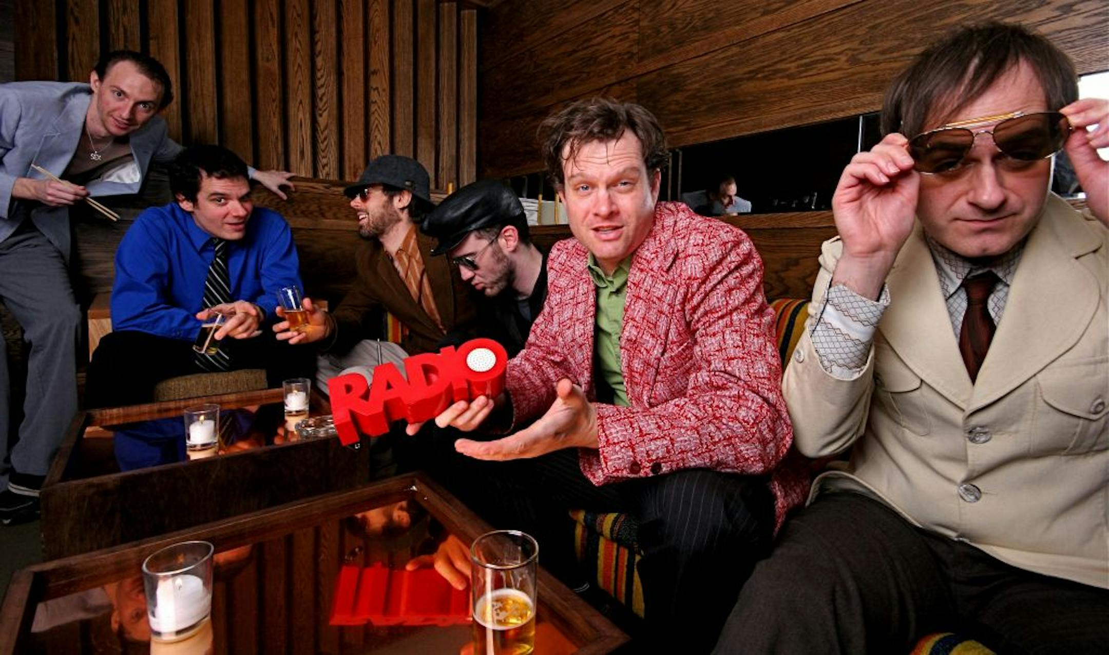 Electric Six will record a live album at First Avenue, which has a new sound system.