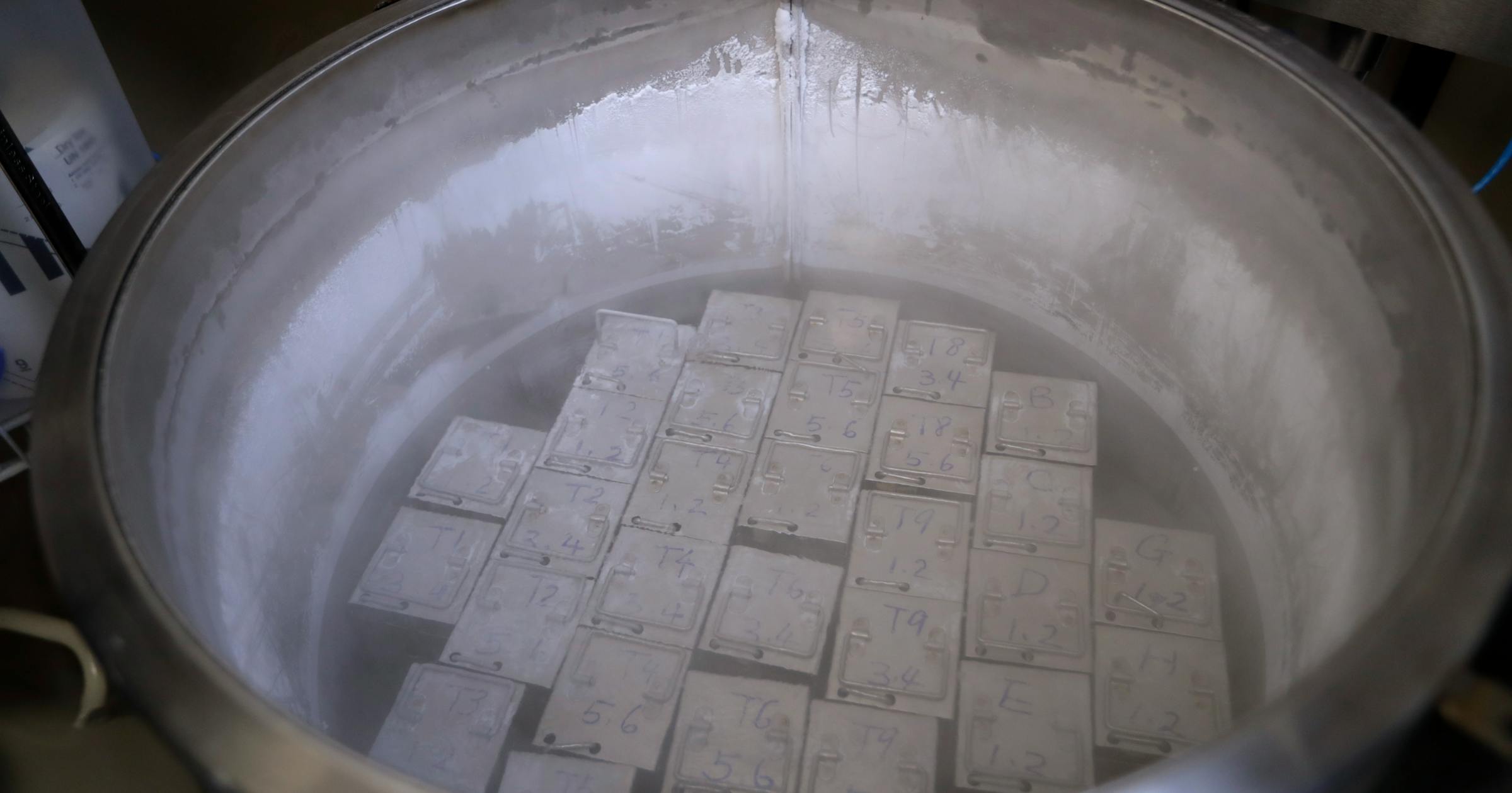 Alabama Supreme Court rules frozen embryos are ‘children’ under state law Alabama Supreme Court rules frozen embryos are ‘children’ under state law