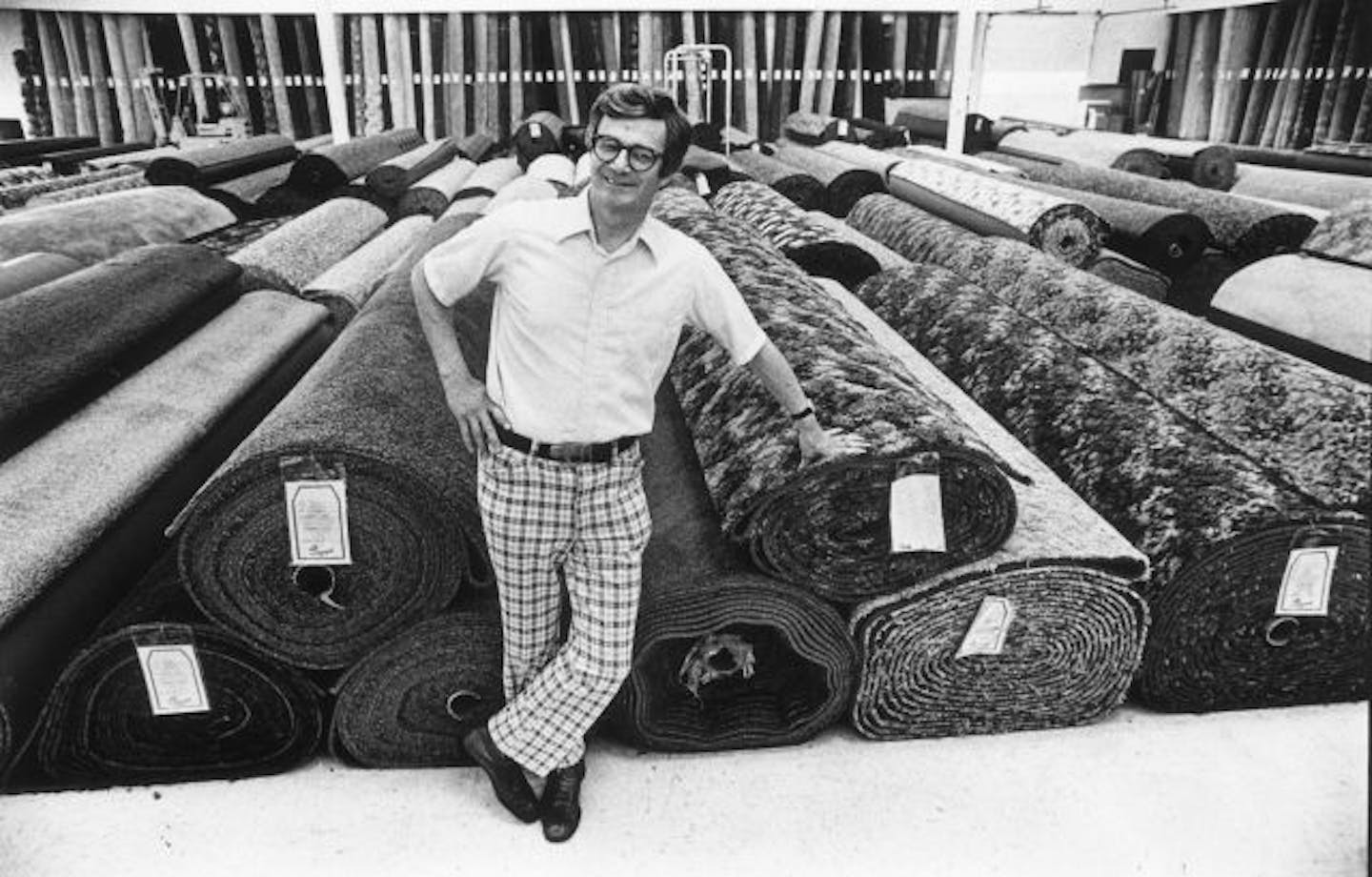 Final nail in Plywood Minnesota