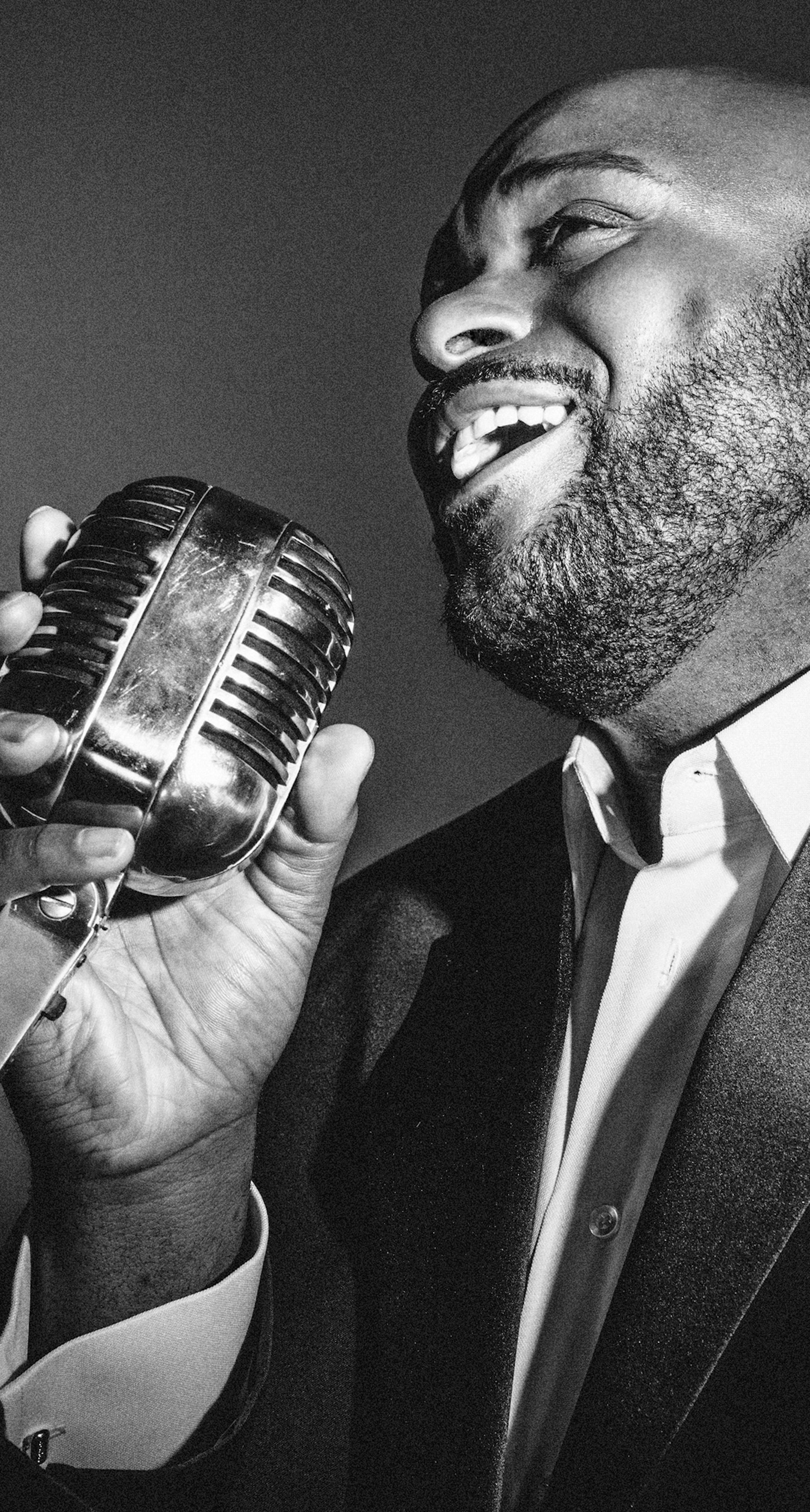 Ruben Studdard publicity photo 2014