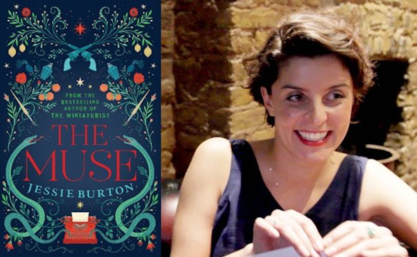 Reviews The Muse by Jessie Burton and A Friend of Mr