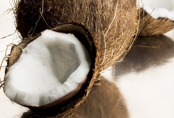 We've gone nuts for coconut products