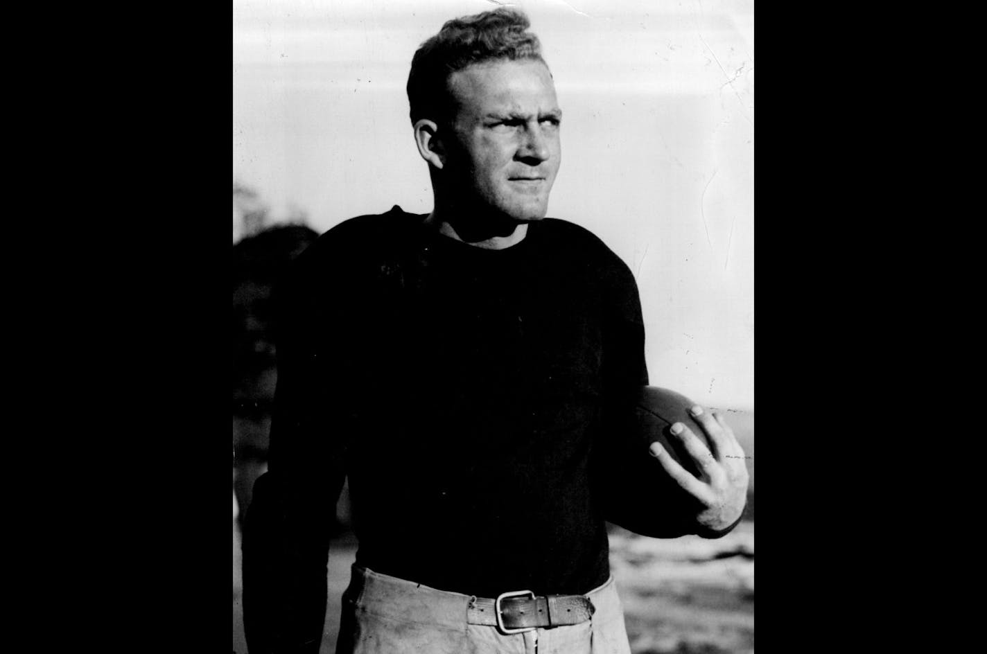 June 18, 1993 Pug Lund - Pug Lund was an All American halfback at the University of Minnesota in the 1930s and later active in university clubs. November 1934 May 14, 1955 May 15, 1955 May 16, 1955 Minneapolis Journal Library