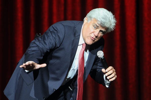 Jay Leno will perform at the PACER Center&#x2019;s annual benefit Saturday.