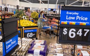 Readers say Walmart, the nation's largest retailer, is likely to pressure suppliers to absorb tariff costs.