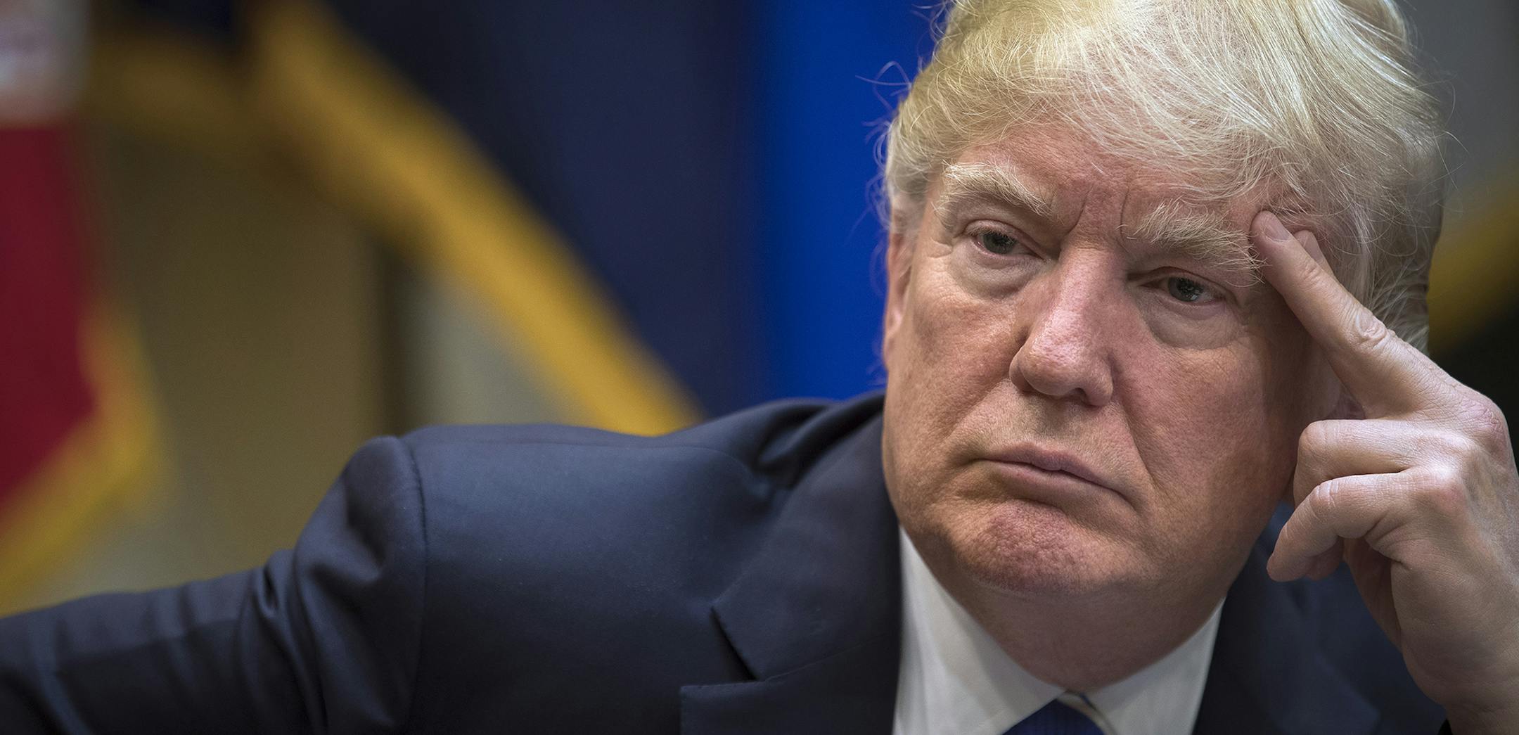 FILE ó President Donald Trump during a roundtable discussion with women small business owners, at the White House in Washington, March 27, 2017. The Trump administrationís goals for renegotiating the North American Free Trade Agreement include resuming tariffs if a flood of imports were to threaten a domestic industry. (Stephen Crowley/The New York Times) ORG XMIT: MIN2017033112285413