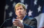 Jason Lewis, GOP endorsed candidate for Congress in the second district. ] GLEN STUBBE * gstubbe@startribune.com Saturday, May 21, 2016 DULUTH -- GOP 