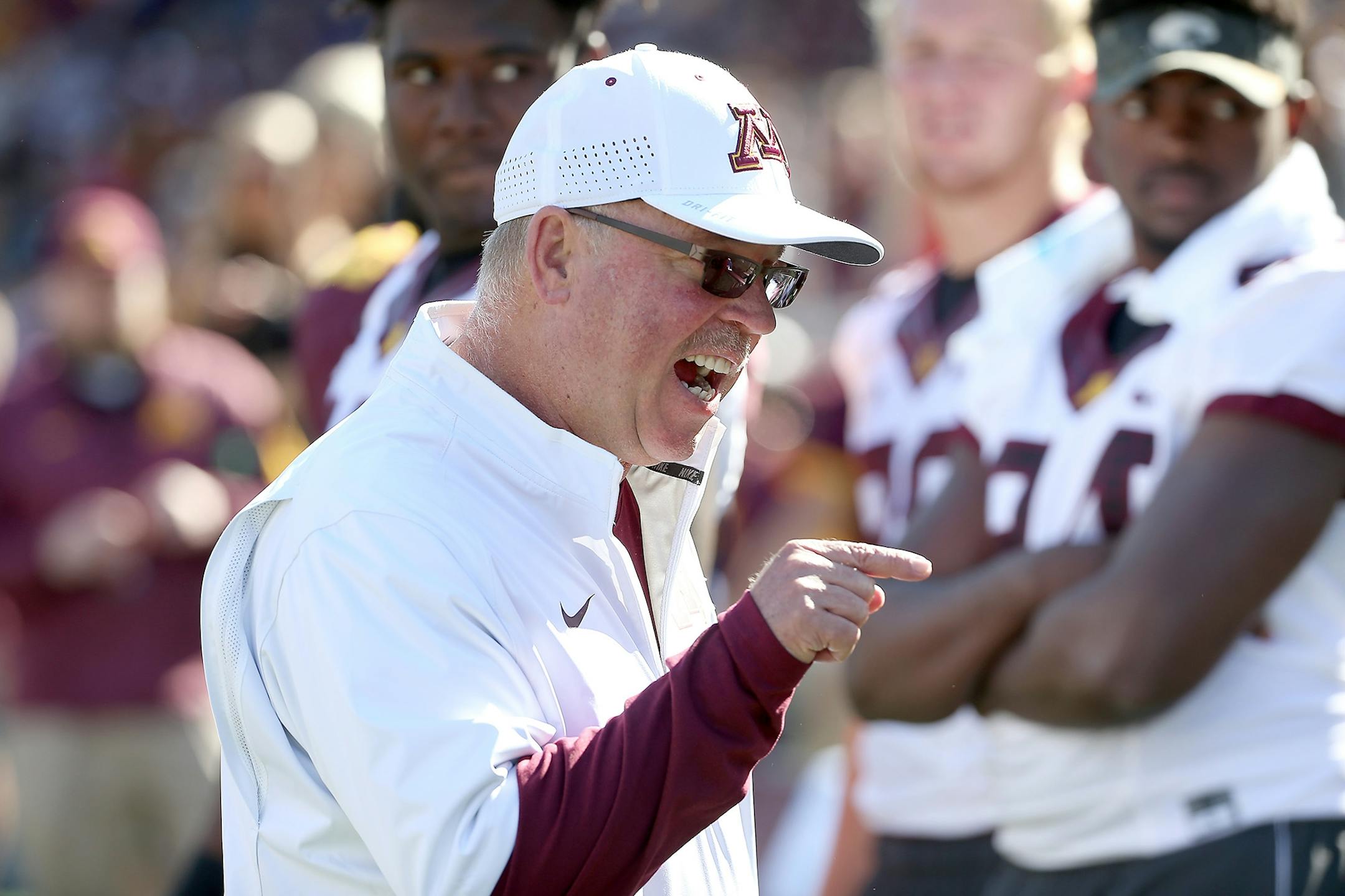 Jerry Kill.