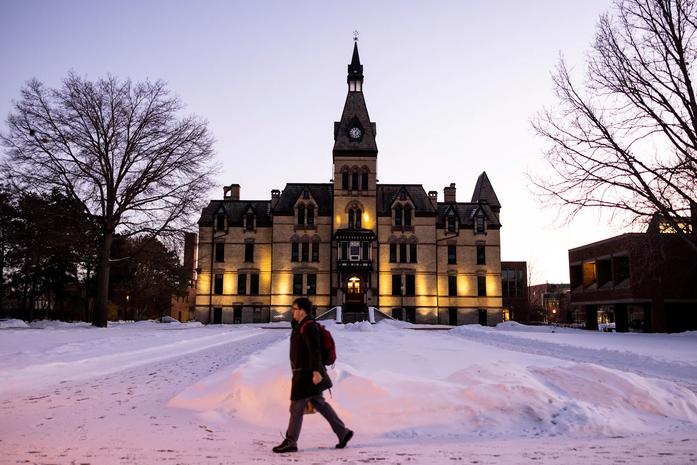 I fled to U.S. for education, not indoctrination