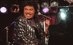 Little Richard performs at B.B. King Blues Club & Grill in New York, on June 25, 2000.