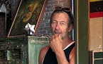 Jason Mclean at the Loring Pasta bar in Dinky Town, Minneapolis, summer of 2014 ORG XMIT: Iw4NSD-aRxvBRbkamBES