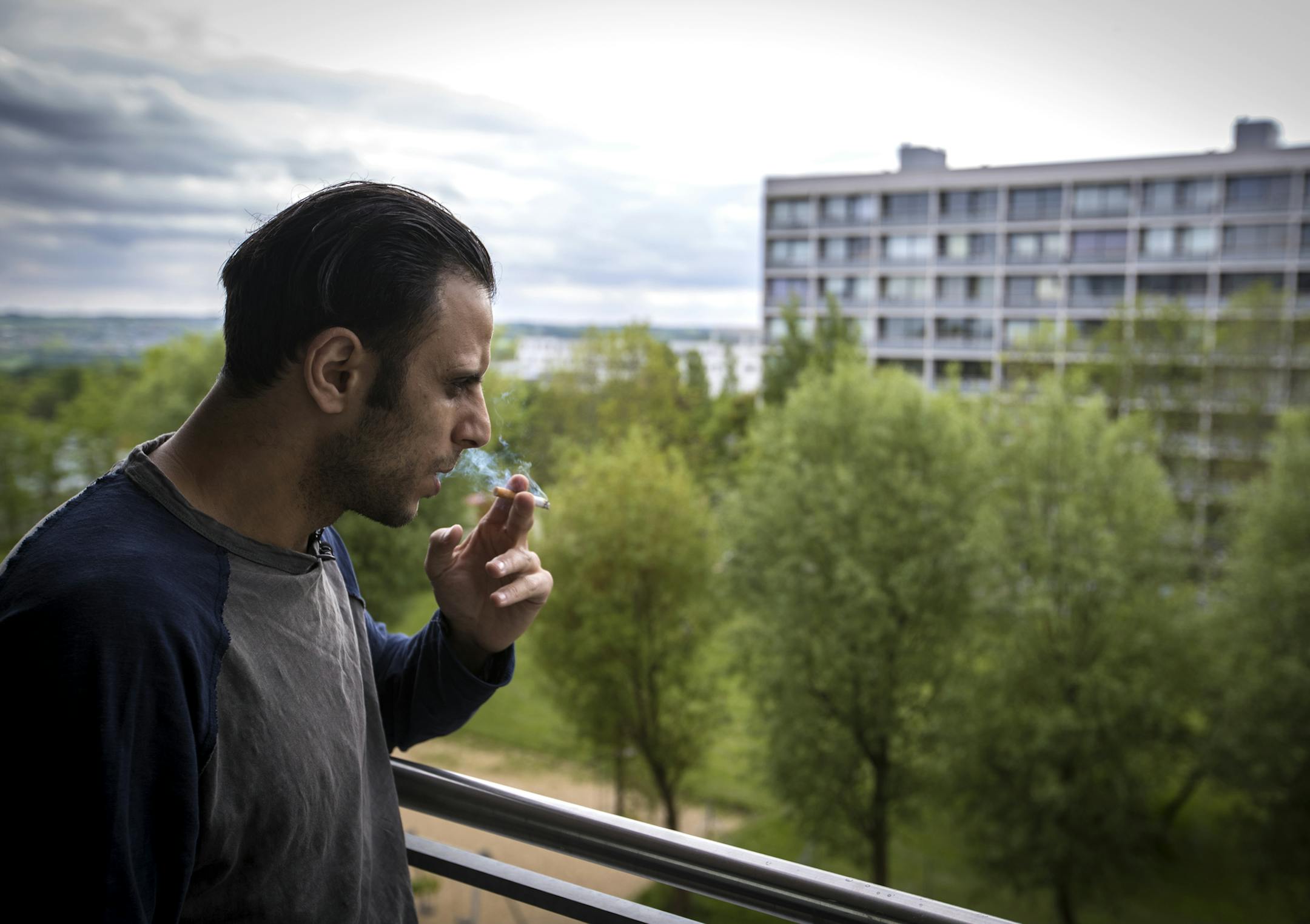 INTEGRATION: Denmark is pouring more than $180 million into an overhaul of the Gellerupparken neighborhood in Aarhus, part of a broader effort to better integrate immigrant communities.