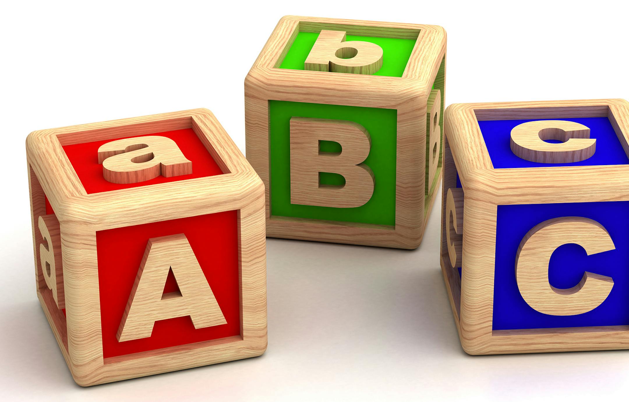 iStockphoto.com
Play Blocks