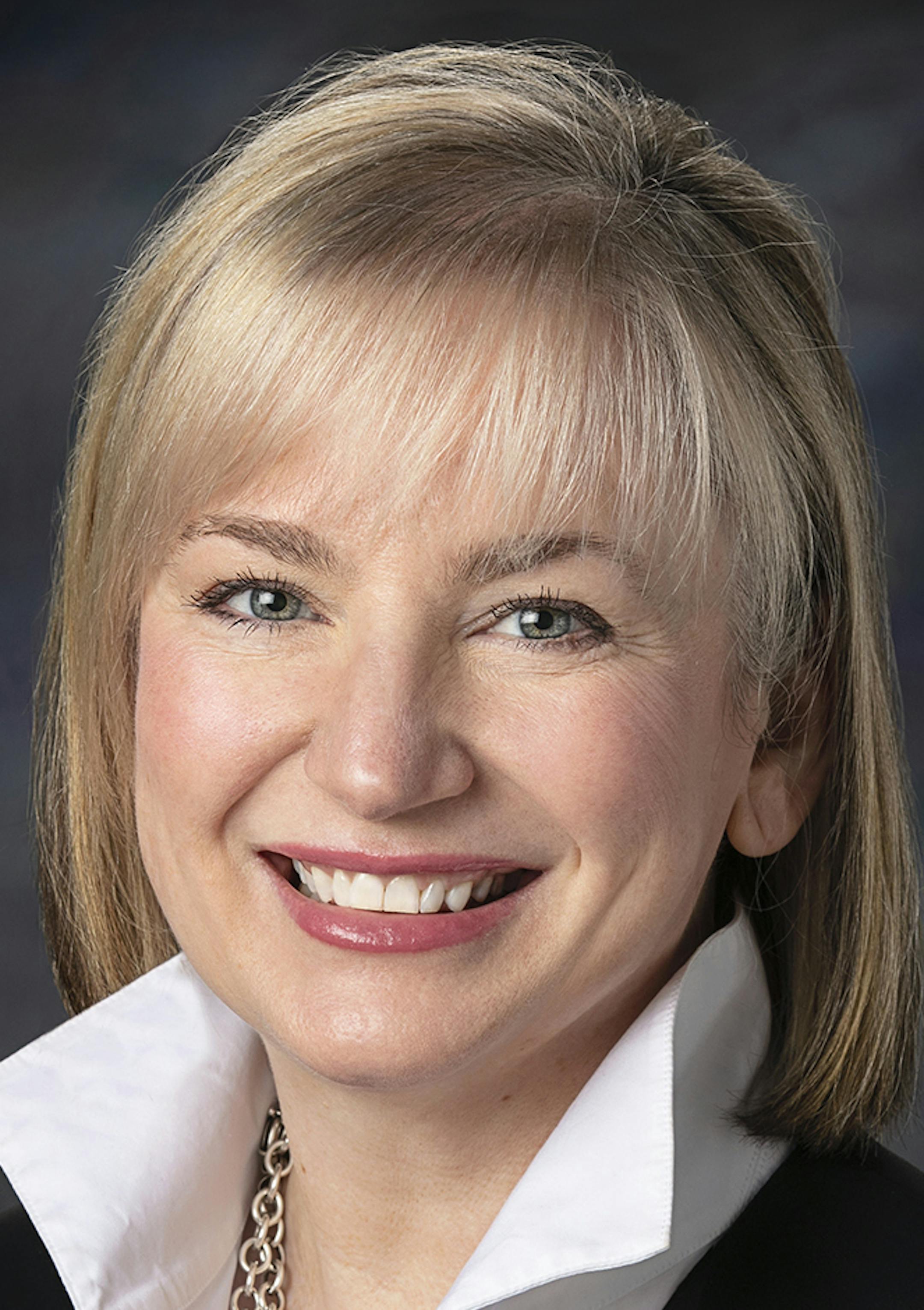 Duluth-based Allete Inc. named Bethany Owen its CEO on Monday ahead of Al Hodnik's planned retirement.