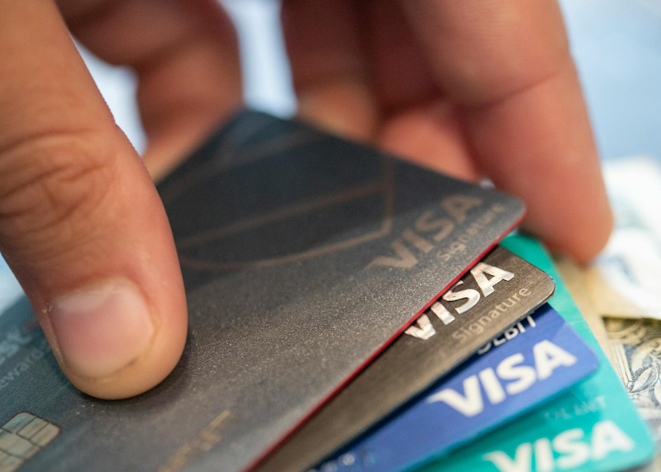 Don't close out credit cards.