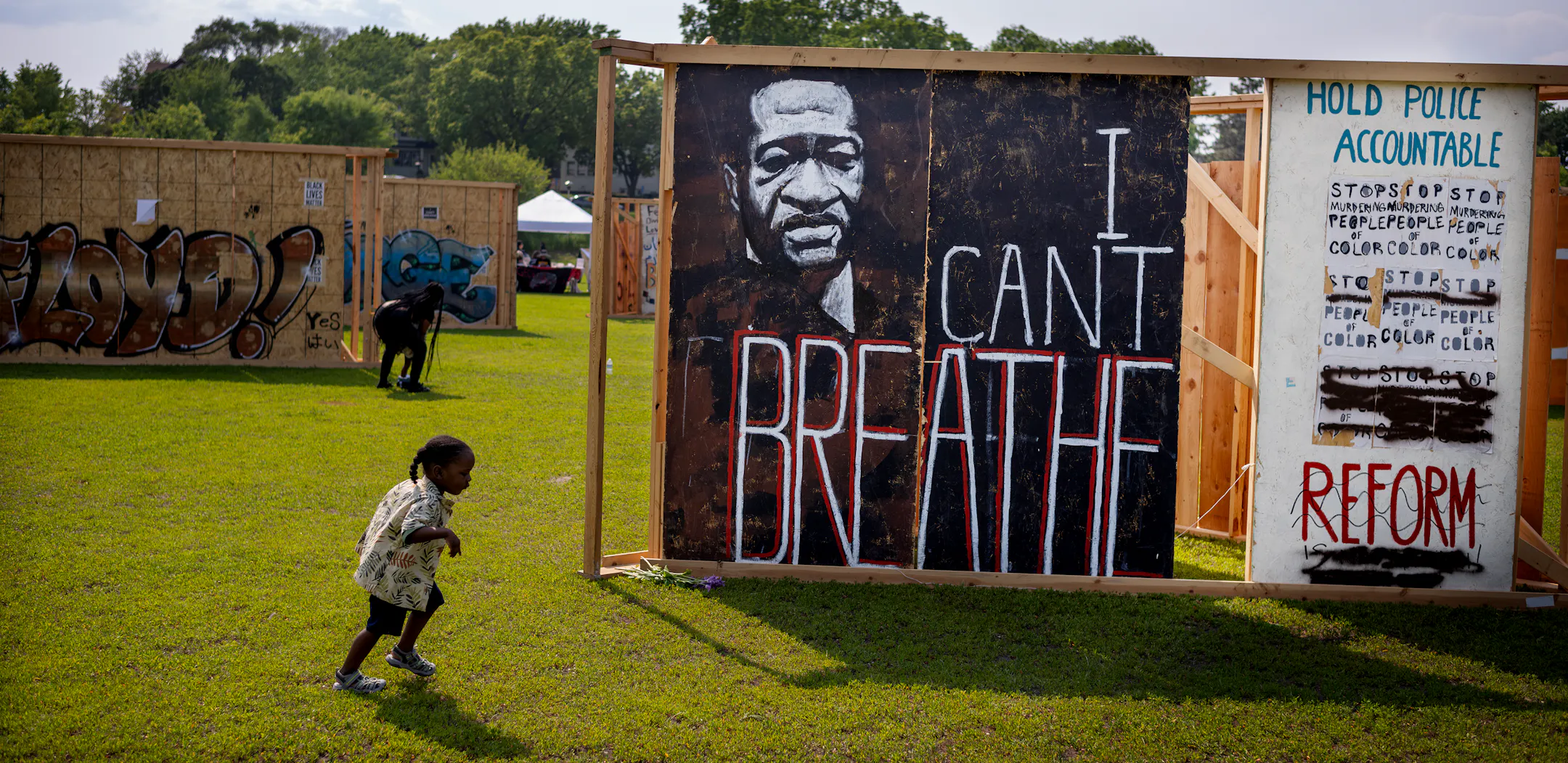 Minneapolis marks the 5-year anniversary of George Floyd's murder with ...