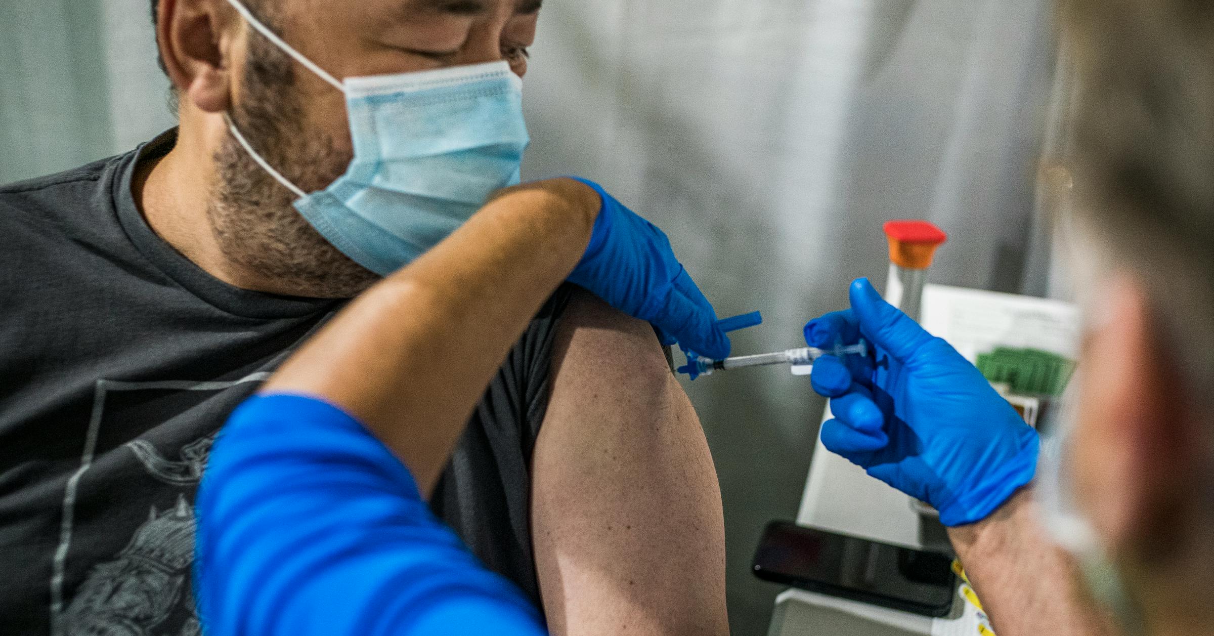 New variants show little impact so far on COVID-19 trends in Minnesota