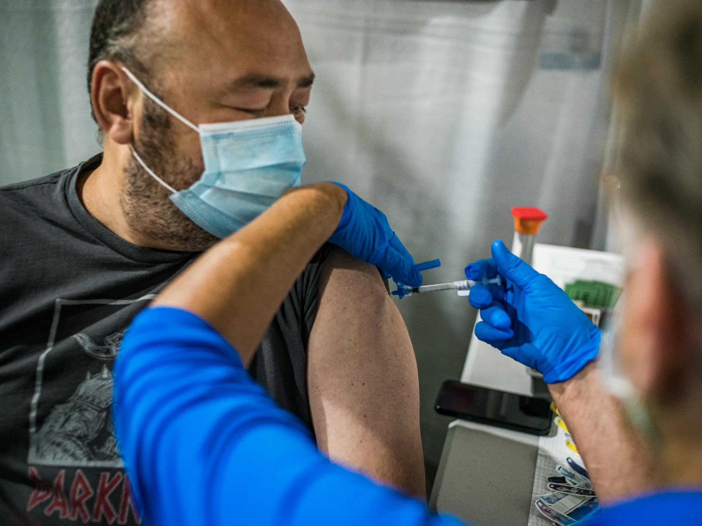 New variants show little impact so far on COVID-19 trends in Minnesota